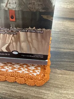 Tarnished Citadel (Borderless) Avatar: The Last Airbender: Eternal-Legal Regular - Image 4