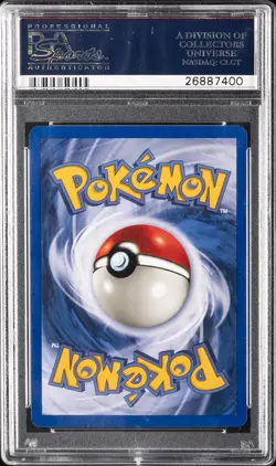 2002 POKEMON NEO DESTINY #106 SHINING CELEBI PSA 10 - Image 2