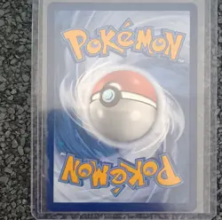 Pokemon Pikachu ex Tera Full Art Ultra Rare Holo 219/191 Sv08 EN 2024 - Image 2