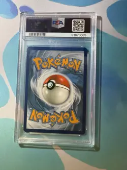 Pokemon 2020 Sword and Shield Base Set Snorlax VMAX #142/202 PSA 10 - Image 2