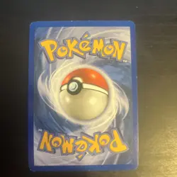 Chimchar Pokemon TCG LV.8 DP02 Black Star Promo Holo - Swirl - LP - Image 4