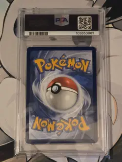2024 Pokemon Surging Sparks #239 Latias Ex Special Illustration Rare PSA 9 - Image 2