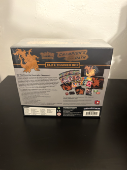 Pokemon TCG: Champion's Path Elite Trainer Box Sealed 820650805455 - Image 3