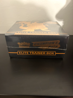 Pokemon TCG: Champion's Path Elite Trainer Box Sealed 820650805455 - Image 5