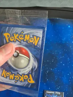 Meowth Black Star Promo Pokemon #10 Factory Sealed - Swirl Holo - Image 3