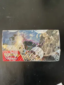 Pokemon Paldea Evolved (SV2) Sealed Booster Box - Image 3