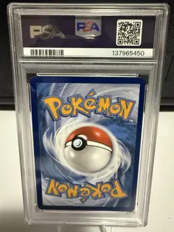 2023 POKEMON MEW EN-151 #179 MR. MIME ILLUSTRATION RARE PSA 8 - Image 2