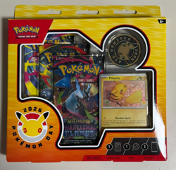 Pokemon TCG: Pokemon Day 2026 Collection Brand New Sealed In BOX - Image 1