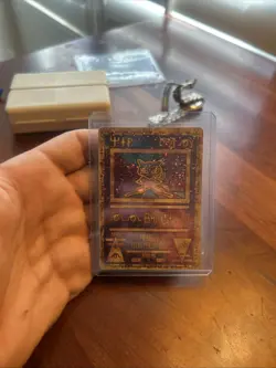 Pokemon TCG Ancient Mew Promo - Image 2