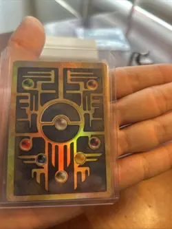 Pokemon TCG Ancient Mew Promo - Image 4