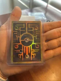 Pokemon TCG Ancient Mew Promo - Image 5