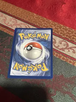 Cynthia’s Roserade Prize Play Stamped Pokemon Cosmos Holo Promo With A Swirl Nm+ - Image 2