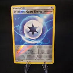 Weakness Guard Energy 213/236 Sm-Unified Minds Reverse Holo - Image 1
