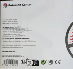 Pokemon Center Celestial Espeon & Umbreon Premium Double Deck Box - Leather TCG - Image 2