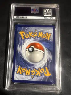2023 POKEMON TRICK OR TRADE #062 PIKACHU PSA 9 - Image 3