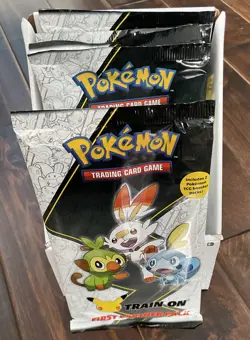 NEW POKEMON 25th ANNIVERSARY Kalos REGION TRAIN ON FIRST PARTNER PACK- In Hand - Image 2