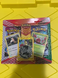 Pokemon Fusion Strike & Chilling Reign 2 pack blister - Image 1