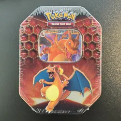 Pokemon TCG Hidden Fates Tin Charizard GX FACTORY SEALED NEW - US Seller 820650804816 - Image 1