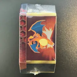 Pokemon TCG Hidden Fates Tin Charizard GX FACTORY SEALED NEW - US Seller 820650804816 - Image 3