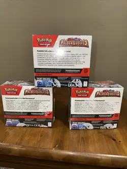 Pokemon 2023 Scarlet & Violet Paldea Evolved Booster Box Factory Sealed. & New - Image 5