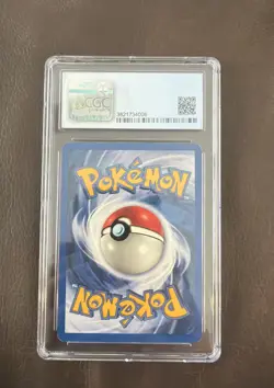 Pokemon Slab CGC 6.5 Dark Dragonite 2000 Team Rocket Unlimited #22 Non-Holo - Image 2