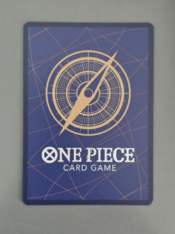 Sabo Foil The Best- Vol. 2 Super Rare PRB02-014 One Piece CCG - Image 2