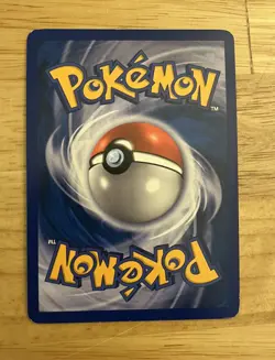 Pokemon Card Aggron Lv. 49 RARE 1/123 Holo -Excellent- Mysterious Treasures P21 - Image 4