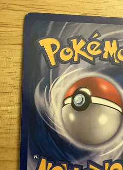 Pokemon Card Aggron Lv. 49 RARE 1/123 Holo -Excellent- Mysterious Treasures P21 - Image 5