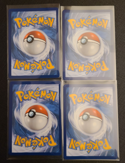 Morpeko V Union SWSH287 SWSH288 SWSH289 SWSH290 Set Of 4 Promo Pokemon Cards NM - Image 2