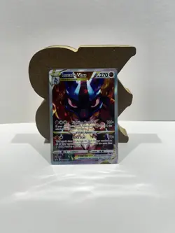 Lucario VSTAR SWSH291 SWSH: Sword & Shield Promo Cards Holo - Image 1
