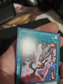 Branded Regained MP23-EN196 1st Misprint Rare NM Yugioh Card - Image 3