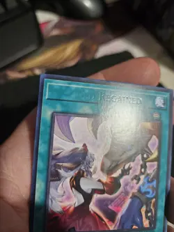 Branded Regained MP23-EN196 1st Misprint Rare NM Yugioh Card - Image 4