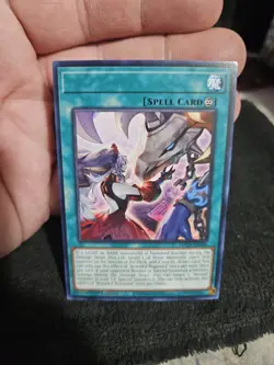 Branded Regained MP23-EN196 1st Misprint Rare NM Yugioh Card - Image 5