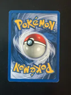 Pokemon Porygon Vintage Card Base Set #39/102 Wotc 1999 - Image 2