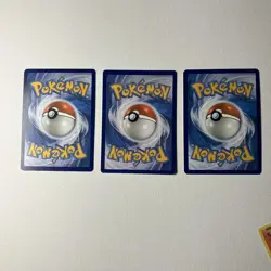 Growlithe & Arcanine Pokemon Card Lot x9 Mixed Era Excellent Condition - Image 5