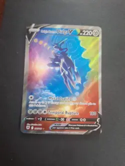 Pokemon TCG Origin Forme Dialga v Astral Radiance Ultra Rare Card 177/189 NM - Image 2