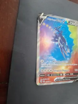 Pokemon TCG Origin Forme Dialga v Astral Radiance Ultra Rare Card 177/189 NM - Image 3
