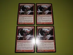 Slice and Dice x4 - Commander 2013 - Magic the Gathering MTG 4x - Image 1