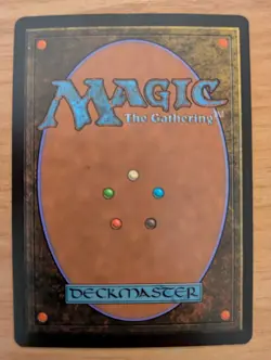 MtG *FOIL* German Spell Snare from Dissension, Lightly Played - Image 3
