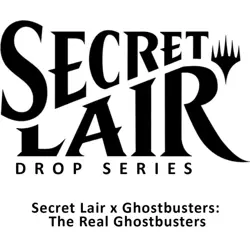 MTG Secret Lair x Ghostbusters: The Real Ghostbusters (Non-Foil) - Image 1