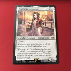 Aerith Gainsborough Final Fantasy Regular - Image 1