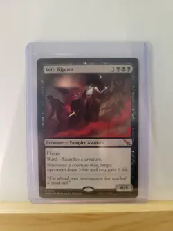 Vein Ripper MKM NM MTG #110 - Image 1