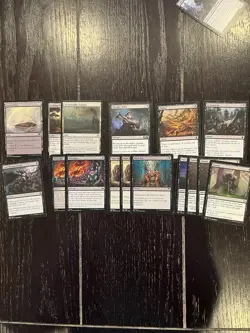 Magic The Gathering Modern Mono Black Rat Deck - Image 3