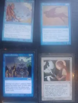 MTG Magic the Gathering 25 Common / Uncommon early 2000's - Image 2