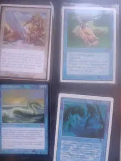 MTG Magic the Gathering 25 Common / Uncommon early 2000's - Image 4