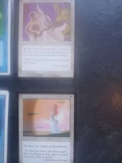 MTG Magic the Gathering 25 Common / Uncommon early 2000's - Image 5