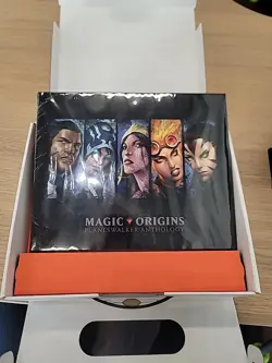 MTG Magic The Gathering Planeswalkers Anthology Box Set 2015 SDCC Exclusive - Image 2