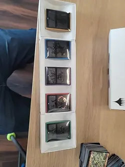 MTG Magic The Gathering Planeswalkers Anthology Box Set 2015 SDCC Exclusive - Image 4