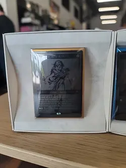 MTG Magic The Gathering Planeswalkers Anthology Box Set 2015 SDCC Exclusive - Image 5