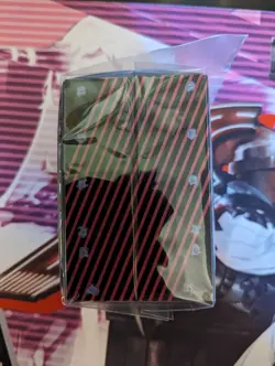 Bushiroad Deck Holder Collection MARVEL "Iron Man" Deck Box TCG MTG - Image 3